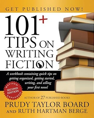 101+ Tips On Writing Fiction-..