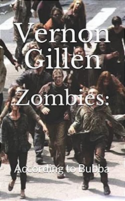 Zombies: According To Bubba (Large Print)-..