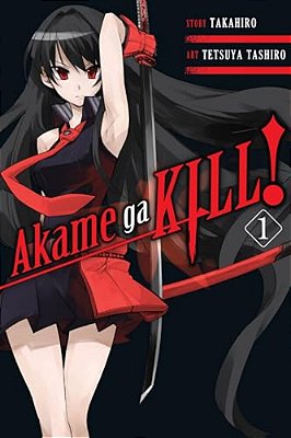 Akame Ga Kill!, Vol. 1-..