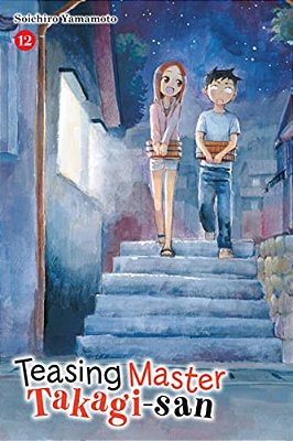 Teasing Master Takagi-San, Vol. 12-..