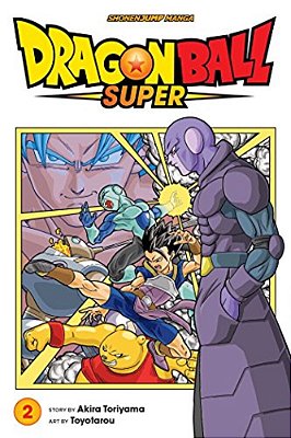 Dragon Ball Super, Vol. 2-..