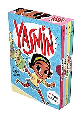 Yasmin Boxed Set 1-..