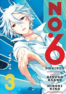 No. 6 Manga Omnibus 3 (Vol. 7-9)-..