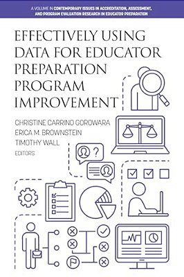 Effectively Using Data For Educator Preparation Program Improvement-..