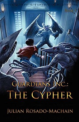 Guardians Inc.: The Cypher-..