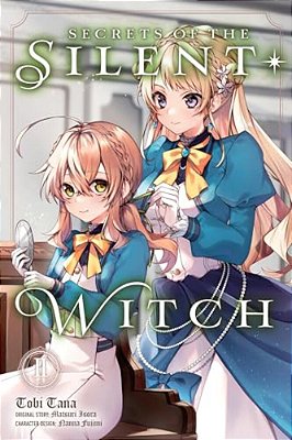 Secrets Of The Silent Witch, Vol. 2 (Manga)-..