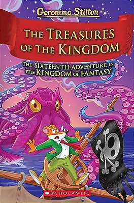 The Treasures Of The Kingdom (Kingdom Of Fantasy #16)-..
