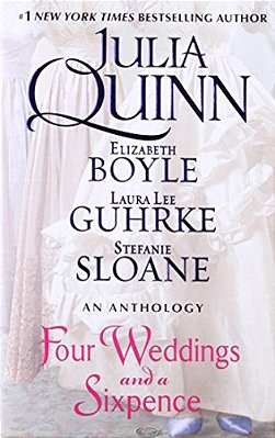 Four Weddings And A Sixpence: An Anthology-..