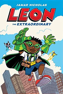 Leon The Extraordinary: A Graphic Novel (Leon #1)-..
