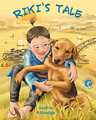 Riki's Tale: Tails Around The World-..