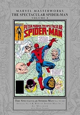 Marvel Masterworks: The Spectacular Spider-Man Vol. 8-..