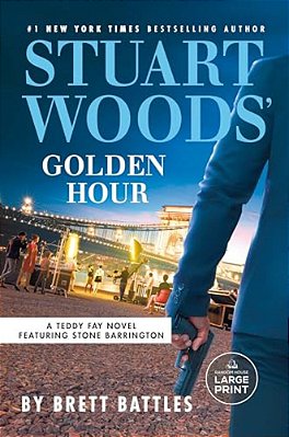 Stuart Woods' Golden Hour-..