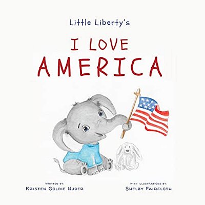 Little Liberty'S: I Love America-..