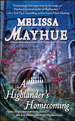 A Highlander's Homecoming-..