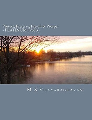 Protect, Preserve, Prevail And Prosper - Platinum (Vol 3): Business Protection Compendium From Disasters-..