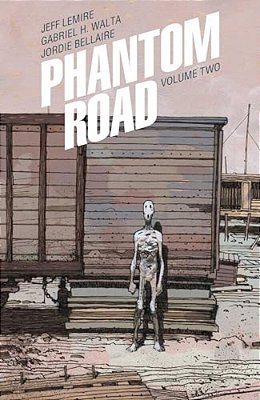 Phantom Road Volume 2-..