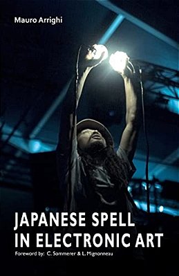 Japanese Spell In Electronic Art-..