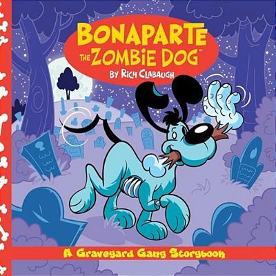 Bonaparte The Zombie Dog-..