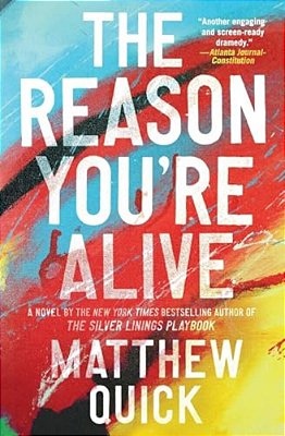 The Reason You'Re Alive-..