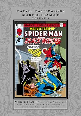 Marvel Masterworks: Marvel Team-Up Vol. 8-..