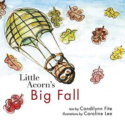 Little Acorn's Big Fall-..