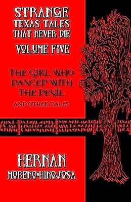 The Girl Who Danced With The Devil: And Other Tales-..
