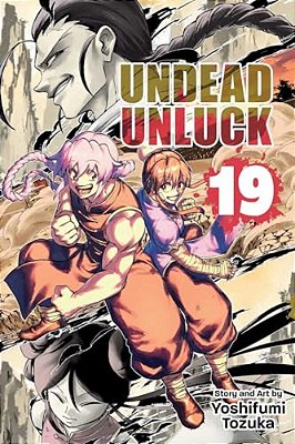 Undead Unluck, Vol. 19-..