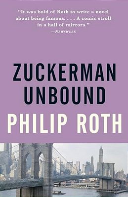 Zuckerman Unbound-..