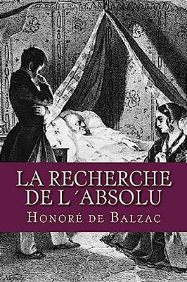 La Recherche De L Absolu-..