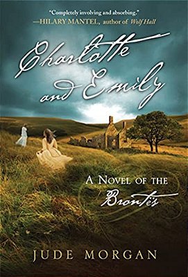 Charlotte And Emily: A Novel Of The Brontës-..
