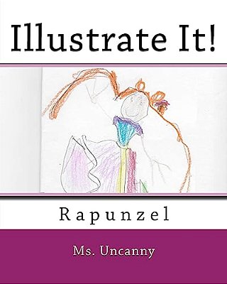Illustrate It!: Rapunzel-..
