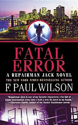 Fatal Error: A Repairman Jack Novel-..