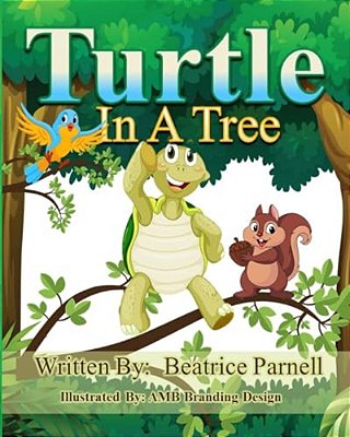 Turtle In A Tree-..