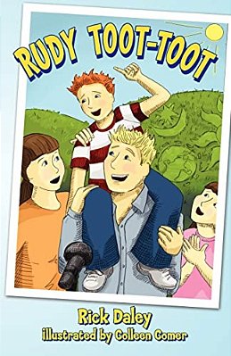 Rudy Toot-Toot-..
