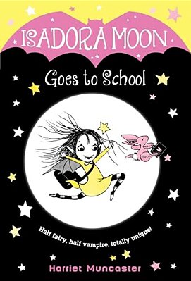 Isadora Moon Goes To School-..