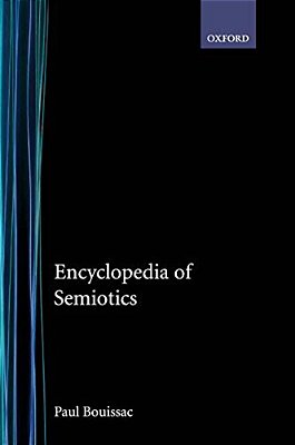 Encyclopedia Of Semiotics-..