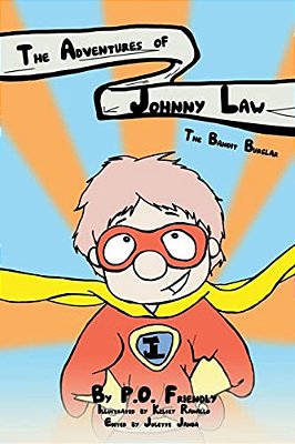 The Adventures Of Johnny Law: The Bandit Burglar-..