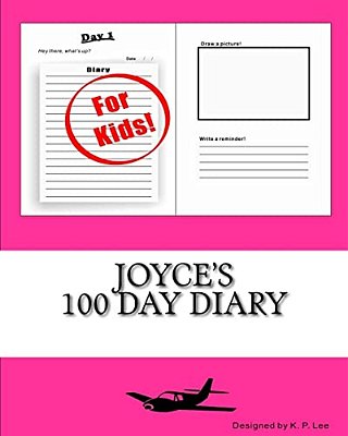 Joyce's 100 Day Diary-..