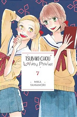 Tsubaki-Chou Lonely Planet, Vol. 7: Volume 7-..