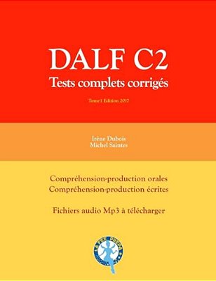 Dalf C2: Tests Complets Corrigés-..