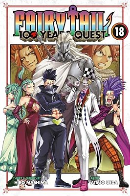 Fairy Tail: 100 Years Quest 18-..