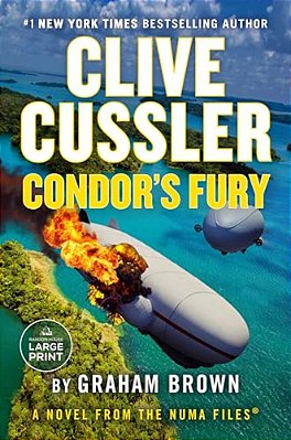 Clive Cussler Condor's Fury-..