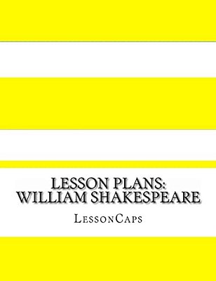 Lesson Plans: William Shakespeare-..
