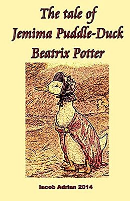 The Tale Of Jemima Puddle-Duck Beatrix Potter-..