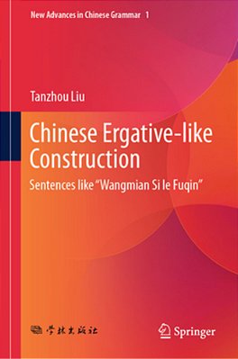 Chinese Ergative-Like Construction: Sentences Like "Wangmian Si-Le Fuqin-..