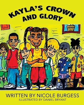 Kayla's Crown And Glory-..