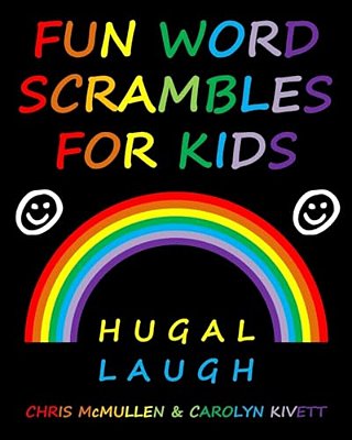 Fun Word Scrambles For Kids-..