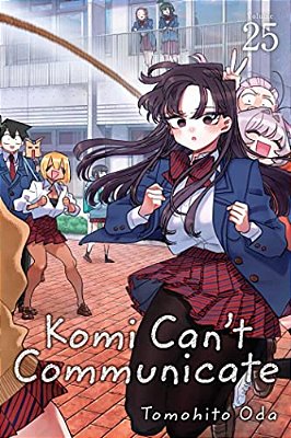 Komi Can't Communicate, Vol. 25-..