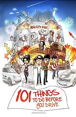 101 Things To Do Before You Drive-..