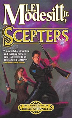 Scepters: The Third Book Of The Corean Chronicles-..